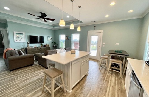 Port Bolivar Casa | THIS IS WHAT I LIKE - You'll like it too! Super cute, close to beach, 3 bdrm