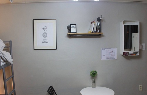 Yongsan-gu Casa | ¡Este es tu hogar lejos de casa!