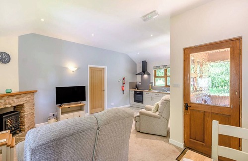 Kilcot Chalet De Esquí | Alojamiento de 1 habitaciones en Kilcot, Newent