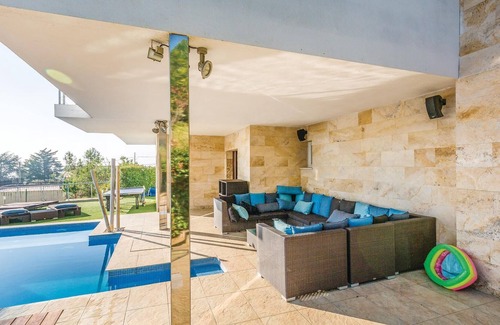 Sant Cebria de Vallalta Casa | Alojamiento de 4 habitaciones en St. Cebrià de Vallalta