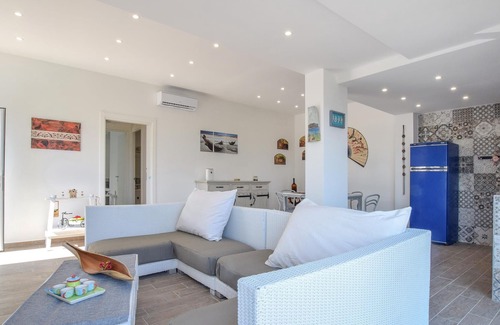 Torre Colonna-sperone Casa | Alojamiento de 6 habitaciones en Torre Colonna Sperone