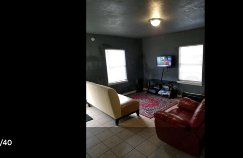 Jacinto City Casa | Casa de 3 dormitorios y 1 baño en el área de Houston Texas Galena Park