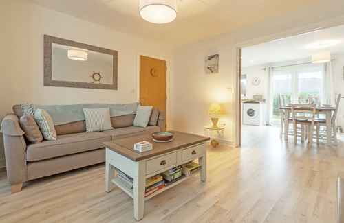 Portreath Casa | Esta propiedad es una opción ideal y muy ecológica para sus vacaciones familiares.