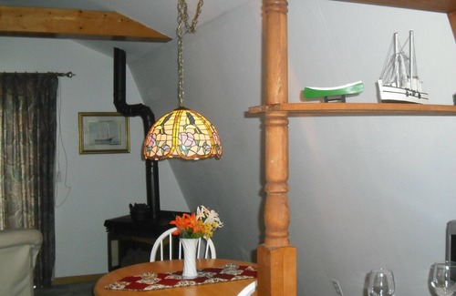 Stonington Cabaña | LA CASA DE TRANSPORTE, suite romántica en la pintoresca Stonington Village