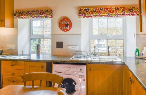 Askrigg Cabaña | This quaint character dales cottage provides the ideal base for exploring Wensleydale.