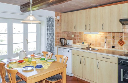 Neugalmsbull Casa | Alojamiento de 2 habitaciones en Galmsbüll