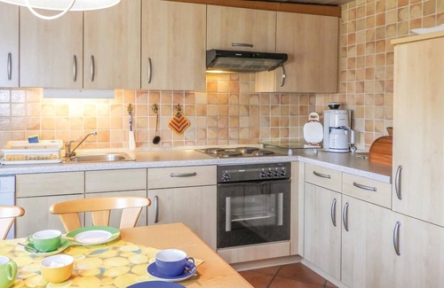 Neugalmsbull Casa | Alojamiento de 2 habitaciones en Galmsbüll