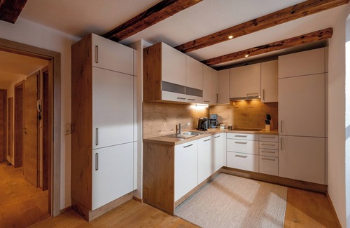 Kitzbuehel Apartamento | This renovated apartment offers a perfect combination of living space on 60m².