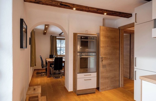 Kitzbuehel Apartamento | This renovated apartment offers a perfect combination of living space on 60m².