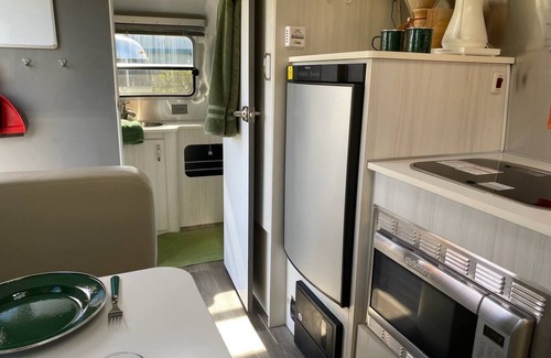 Hector Casa | This rv is a 1 bedroom(s), 1 bathrooms, located in Hector, NY.