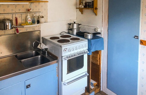 Rimforsa Casa | Alojamiento de 2 habitaciones en Rimforsa