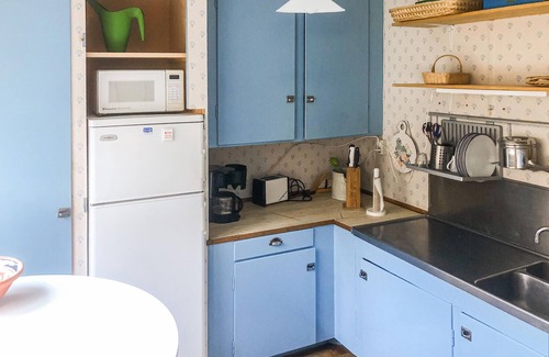 Rimforsa Casa | Alojamiento de 2 habitaciones en Rimforsa