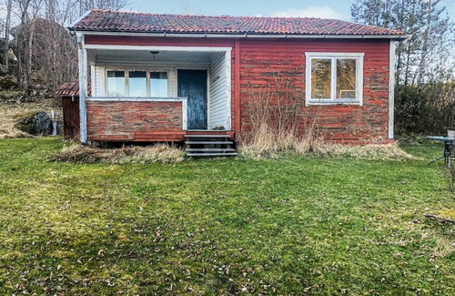 Rimforsa Casa | Alojamiento de 2 habitaciones en Rimforsa