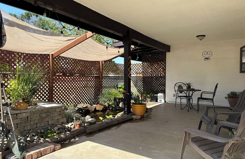 Exeter Apartamento | This studio is a 1 bedroom(s), 1 bathrooms, located in Exeter, CA.