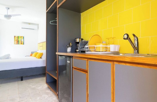 Boca Corona Apartamento | This studio is a 1 bedroom(s), 1 bathrooms, located in Playa Corona, Panama Oeste.