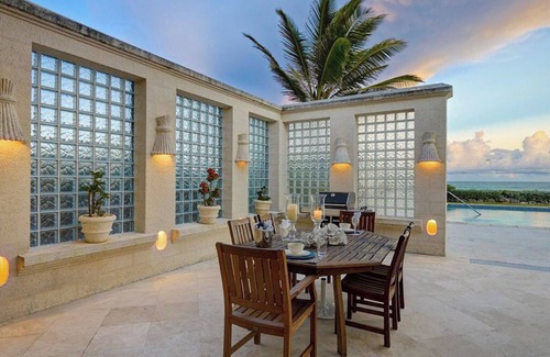 Long Bay Casa | This stunning 6 bedroom mansion, located on the serene East Coast of Barbados