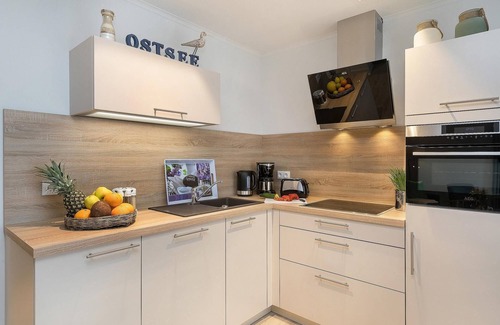 Ostseebad Prerow Apartamento | This suite was furnished for up to 4 people and leaves nothing to be desired