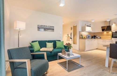 Ostseebad Prerow Apartamento | This suite was furnished for up to 4 people and leaves nothing to be desired