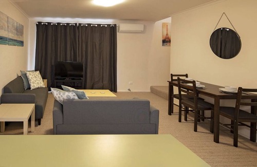 Berridale Apartamento | This townhouse is the perfect property for a family or friends on a budget.