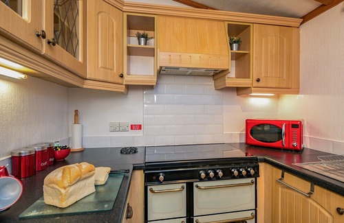 Carnforth Chalet De Esquí | 2 bedroom accommodation in Carnforth