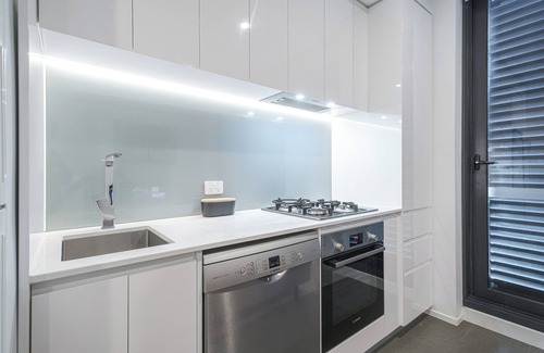 Footscray Apartamento | This unique place has a style all its own