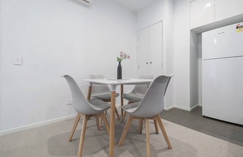 Footscray Apartamento | This unique place has a style all its own