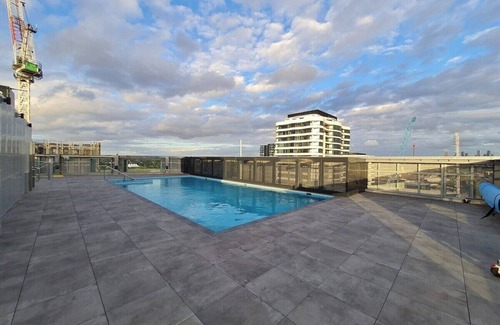 Footscray Apartamento | This unique place has a style all its own