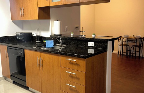 Allapattah Apartamento | This unit is very comfortable, peaceful and cozy. Great for work/small families