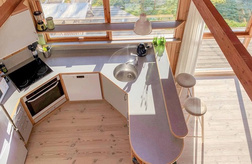 Kandestederne Casa | Alojamiento de 3 habitaciones en Skagen