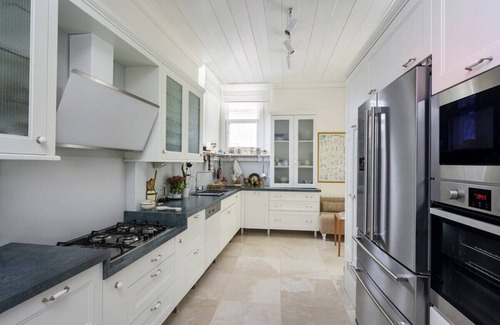 Beylerbeyi Villa | Cheerful Modern 3BD Bright Villa w/ Parking #162