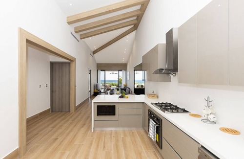 El Palmar Villa | This villa is a 4 bedroom(s), 4 bathrooms, located in Casamar, Panama Oeste.