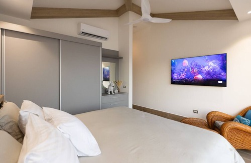 El Palmar Villa | This villa is a 4 bedroom(s), 4 bathrooms, located in Casamar, Panama Oeste.
