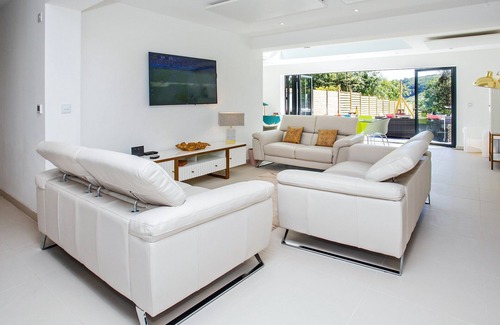 Merthyr Tydfil Cabaña | Alojamiento de 4 habitaciones en Llwyn-on, cerca de Brecon
