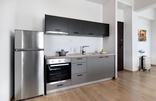 Kallithea Apartamento | Thisean Modern Suites by Athens Stay