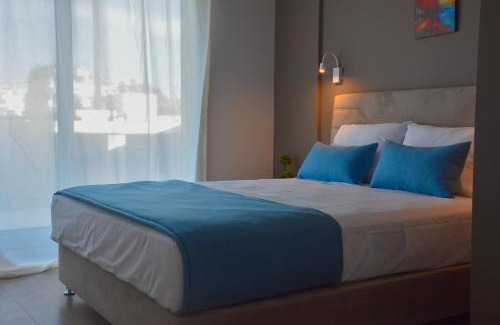 Kallithea Apartamento | Thisean Modern Suites By Athens Stay