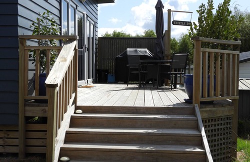 Ruakaka Casa | Thistle Do Beach Bach - Ruakaka