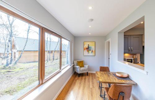 East Lewiston Casa | Thistle Lodge 22 with Hot Tub