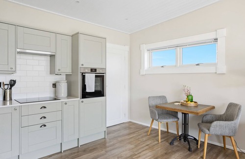 Georgeham Chalet De Esquí | Thistledown: un albergue con capacidad para 2 personas en 1 habitación