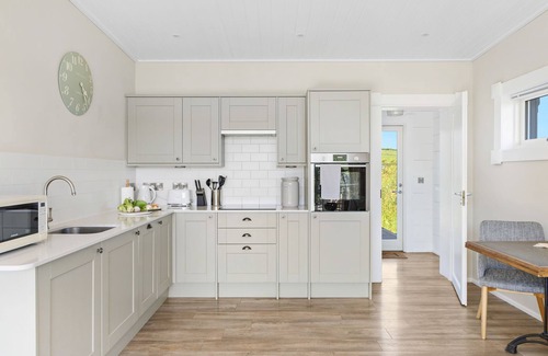 Georgeham Chalet De Esquí | Thistledown: un albergue con capacidad para 2 personas en 1 habitación