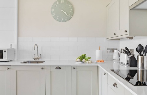 Georgeham Chalet De Esquí | Thistledown: un albergue con capacidad para 2 personas en 1 habitación