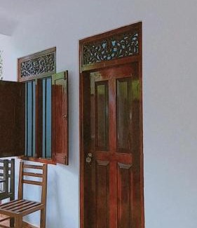 Unawatuna Hotel | Thiwiscom Guest Inn