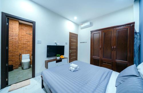 Cam Le Apartamento | ThoBen'House