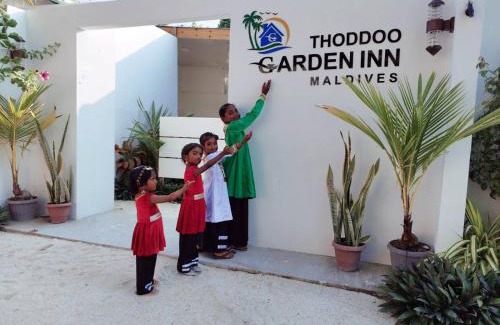 Thoddoo Hotel | Thoddoo Garden inn