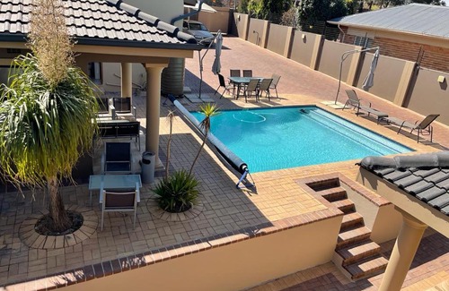 Germiston Apartamento | Thokomala Guest House