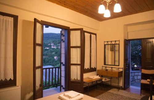 Ano Doliana Casa | Tholos