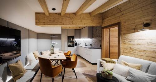 Saalfelden am Steinernen Meer Casa | Thomanhof Chalet-Appartement