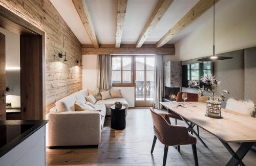 Saalfelden am Steinernen Meer Casa | Thomanhof Chalet-Appartement