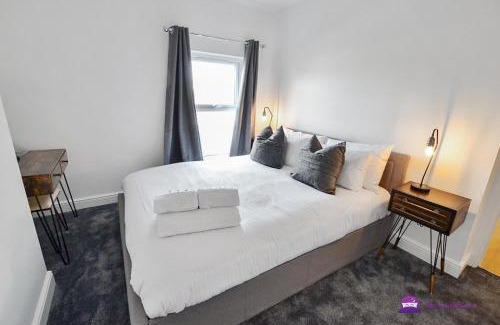 Salisbury Apartamento | Thomas 1 bed Apartment with cathedral views - STAYSEEKERS