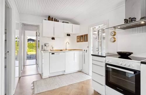 Tørresø Casa | "Thomas" - 120m from the sea by Interhome