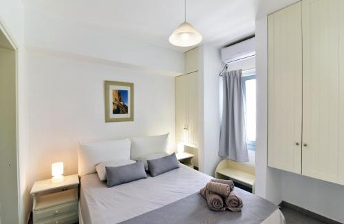 Katapola Apartamento | Thomas Apartments in Katapola